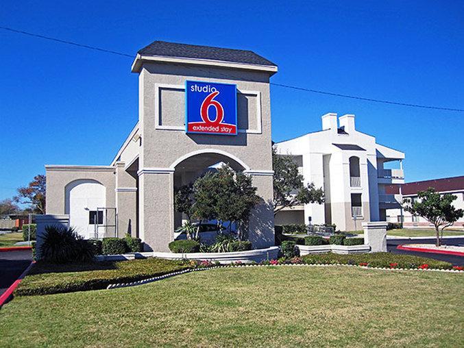 Studio 6-San Antonio, Tx - Airport Hotel Bagian luar foto